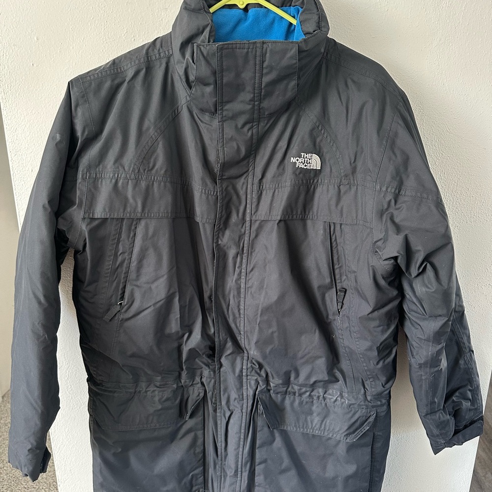 The North Face Boys Mumurdo Coat